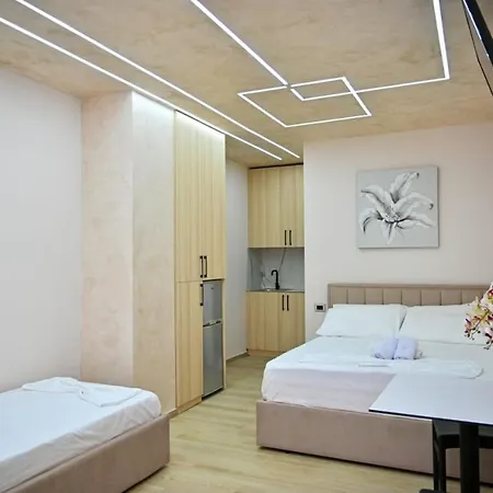 Andi Apartment *